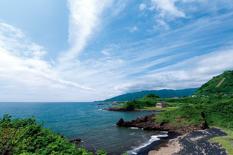 神様散歩 Web版 心で神旅 映画 もののけ姫 の世界 生きる力を呼び覚ます 白神山地を旅する Articles Kappo 仙台闊歩