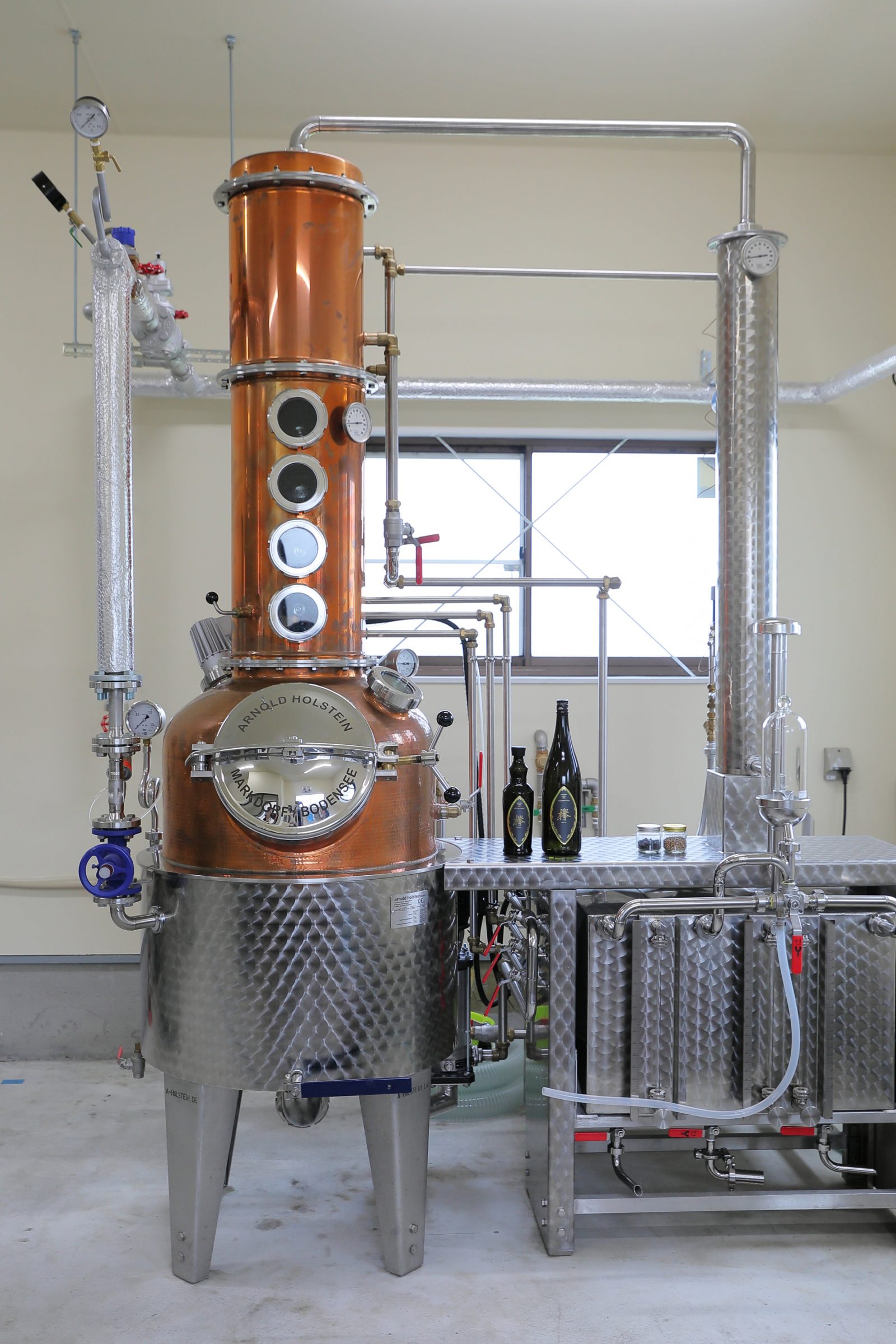 TOPICS】 宮城発クラフトジン「欅」発売 | ARTICLES | Kappo