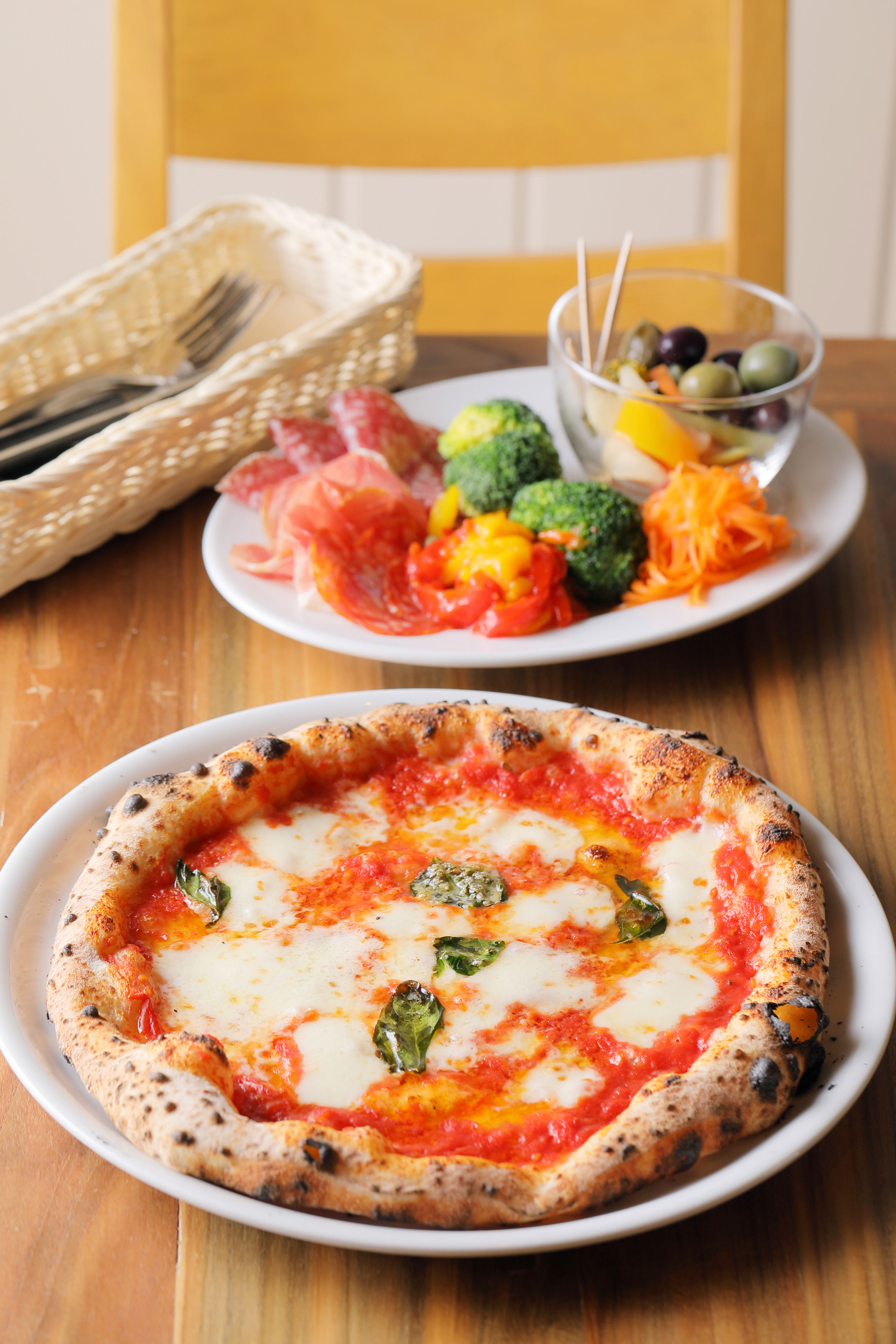 NEW OPEN】IL GABBIANO - 本場の味を故郷に伝える 女川初の本格