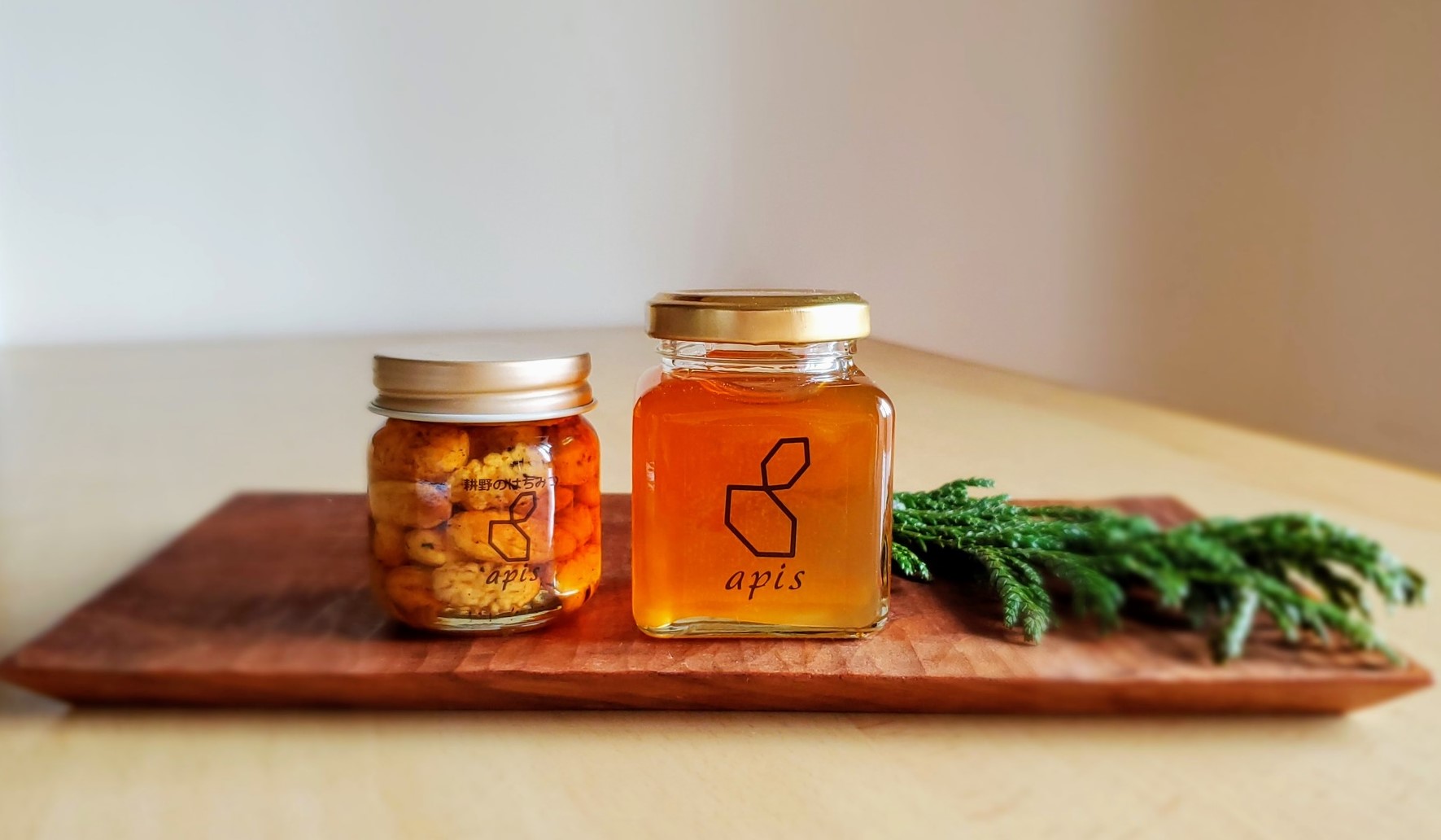 web連載】朝ごはんの愉しみ 第六回「自然の香り届ける、みつばちたちの