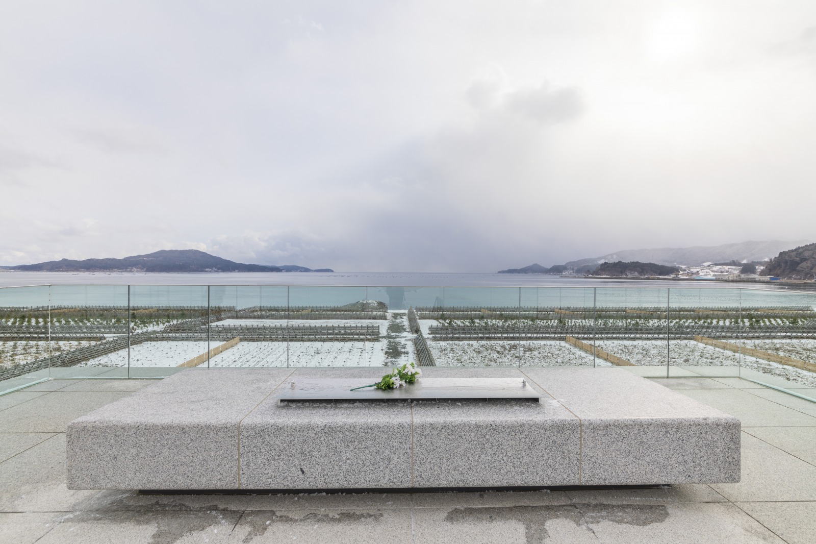 震災遺構をあるく③ 高田松原津波復興祈念公園／ 東日本大震災津波伝承