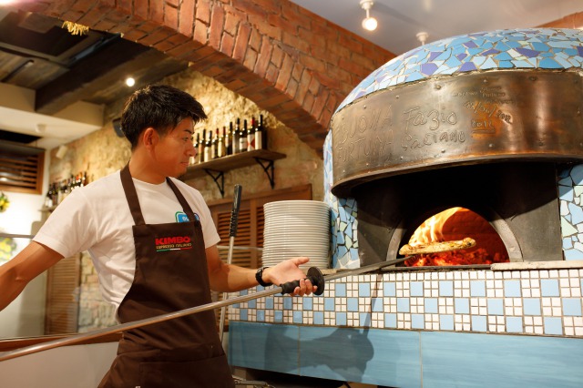 Kappo9月号チラ見せ】NEW OPEN『Pizzeria e Osteria PADRINO