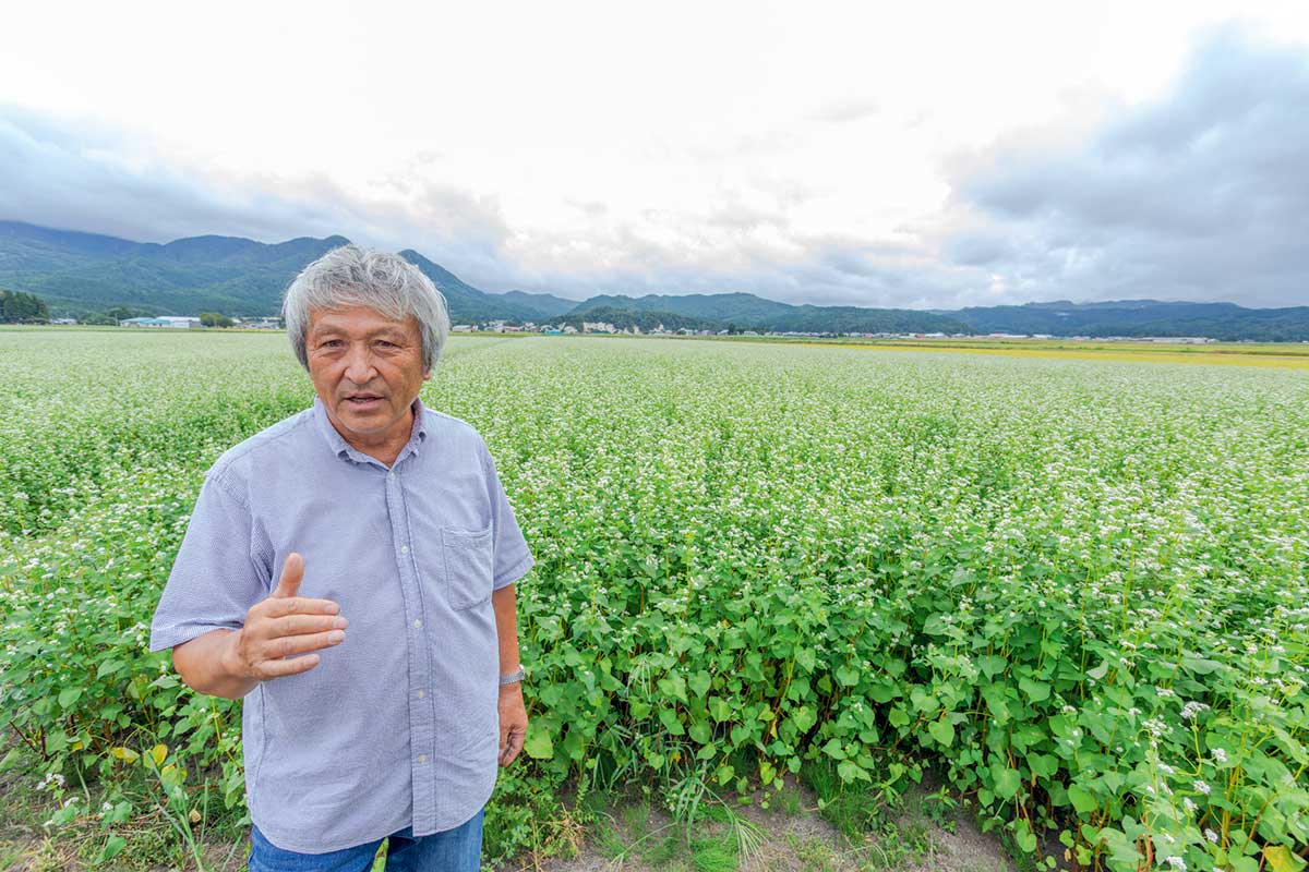 東北一のそばどころ・尾花沢で味わう 『原種最上早生（げんしゅもがみわせ）』 | ARTICLES | Kappo(仙台闊歩)