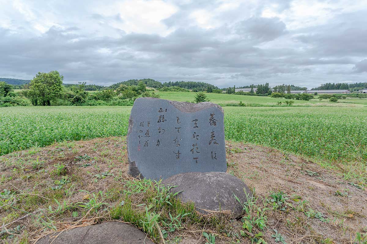 東北一のそばどころ・尾花沢で味わう 『原種最上早生（げんしゅもがみわせ）』 | ARTICLES | Kappo(仙台闊歩)