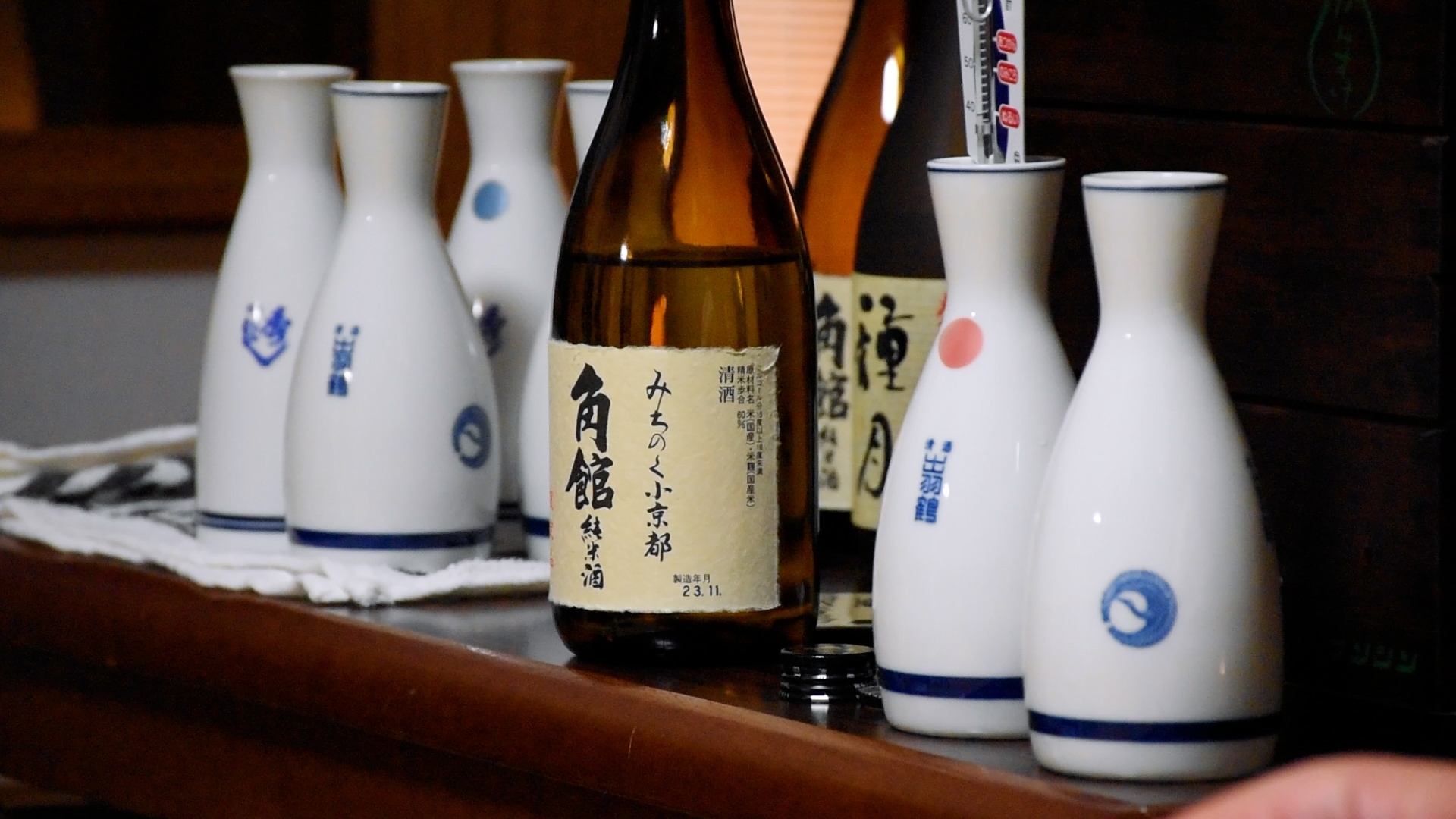 秋田の銘酒を地元酒販店のレクチャーで楽しむ「地元の酒屋さんに教わる